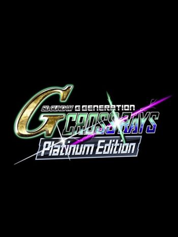 SD Gundam G Generation Cross Rays: Platinum Edition PlayStation 4