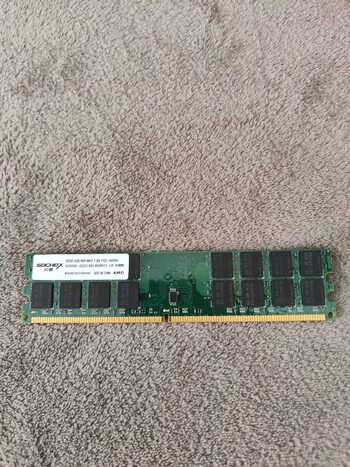 Sochox ddr2 4gb 800mhz PC2 6400U