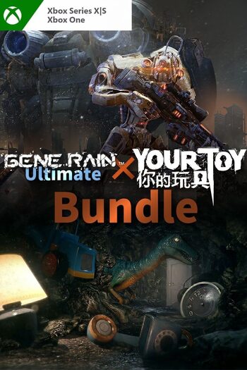 Gene Rain Ultimate & Your Toy Bundle XBOX LIVE Key ARGENTINA
