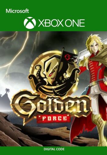 Golden Force XBOX LIVE Key GLOBAL