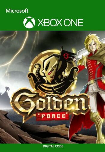 Golden Force XBOX LIVE Key ARGENTINA