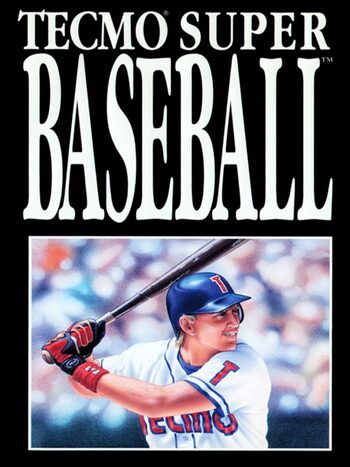 Tecmo Super Baseball SNES