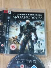 Enemy Territory: Quake Wars PlayStation 3