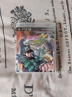 JoJo's Bizarre Adventure: All-Star Battle PlayStation 3