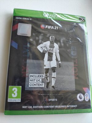 FIFA 21 Xbox Series X