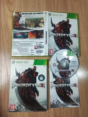 Prototype 2 (Radnet Edition) Xbox 360