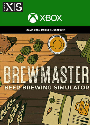 Brewmaster: Beer Brewing Simulator Código de XBOX LIVE ARGENTINA