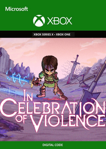 In Celebration of Violence XBOX LIVE Key ARGENTINA