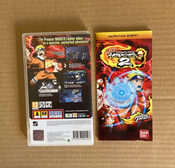 Naruto: Ultimate Ninja Heroes 2: The Phantom Fortress PSP