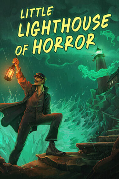 Little Lighthouse of Horror game cover