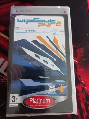 WipEout Pure PSP