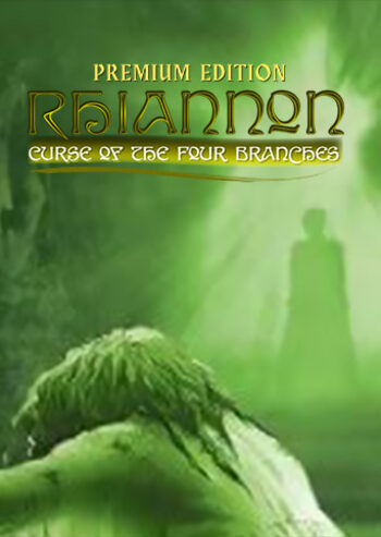 Rhiannon - Premium Edition: Curse of the Four Branches (PC) Steam Key GLOBAL