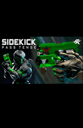Halo Infinite - Pass Tense MK50 Sidekick Bundle (DLC) Official Website Key GLOBAL