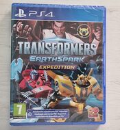 Transformers: Earthspark - Expedition PlayStation 4