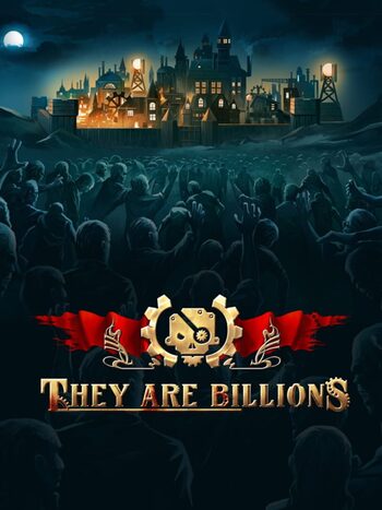 They Are Billions PlayStation 4