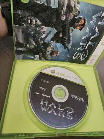 Halo Wars Xbox 360