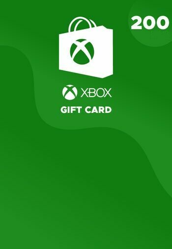 Xbox Live Gift Card 200 MXN Xbox Live Key MEXICO