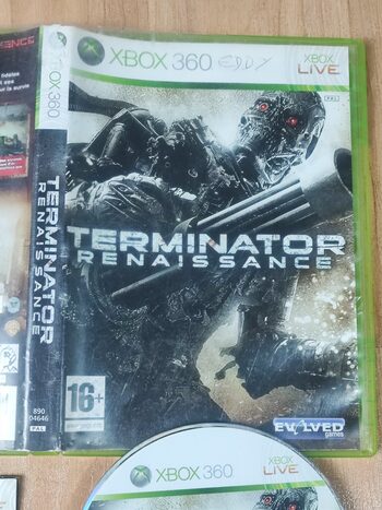 Terminator Salvation Xbox 360