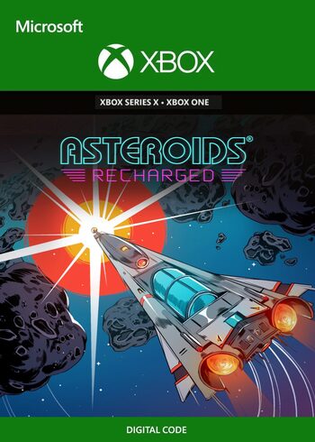 Asteroids: Recharged XBOX LIVE Key BRAZIL