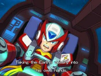 Mega Man X6 PlayStation