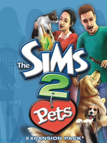 The Sims 2: Pets Nintendo DS