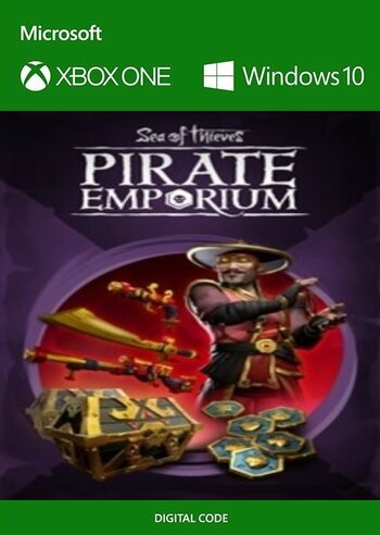 Sea of Thieves - Lunar Festival Bundle (DLC) PC/XBOX LIVE Key UNITED STATES