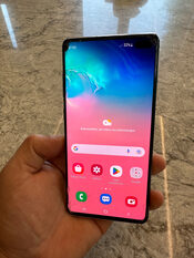 Samsung Galaxy S10+ 128GB Prism White