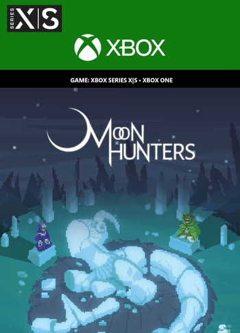 Moon Hunters XBOX LIVE Key ARGENTINA