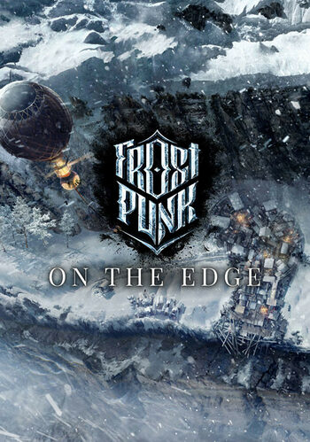 Frostpunk: On The Edge (DLC) Steam Key GLOBAL