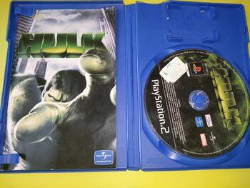 The Hulk PlayStation 2 for sale