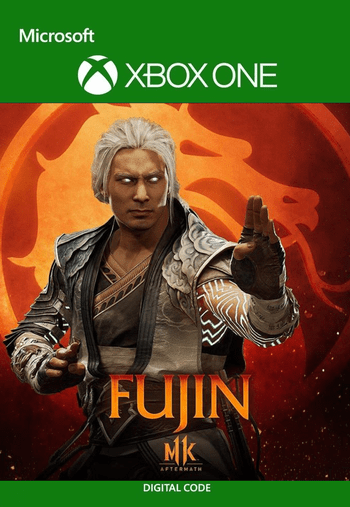 Mortal Kombat 11 - Fujin (DLC) XBOX LIVE Key TURKEY