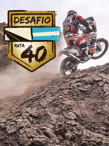 Dakar Series: Desafío Ruta 40 PlayStation 4