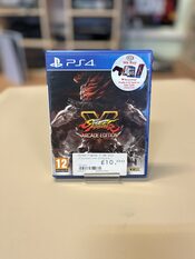 Street Fighter V Arcade Edition PlayStation 4