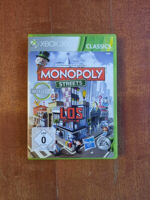 MONOPOLY Streets Xbox 360