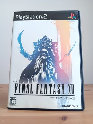 Final Fantasy XII PlayStation 2