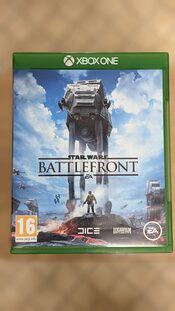 STAR WARS Battlefront Xbox One