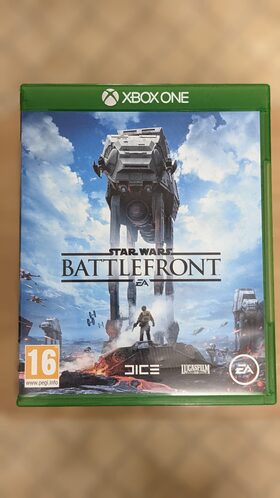 STAR WARS Battlefront Xbox One