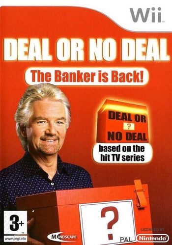 Deal or No Deal: The Banker is Back Wii