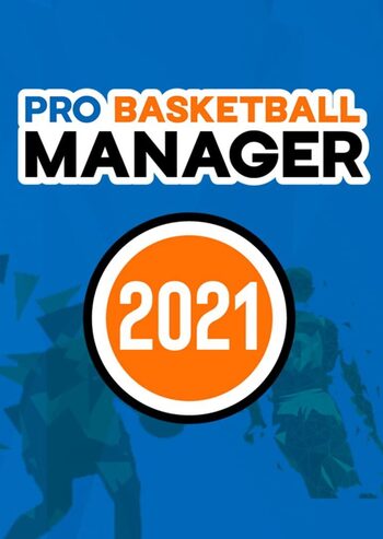Pro Basketball Manager 2021 (PC) Steam Key EUROPE