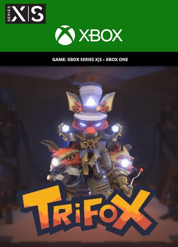 Trifox XBOX LIVE Key EUROPE