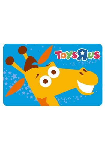 Toys R Us Gift Card 200 SAR Key SAUDI ARABIA