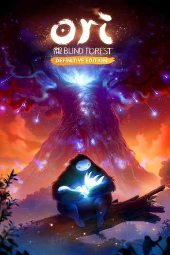 Ori and the Blind Forest (Definitive Edition) Steam Key GLOBAL