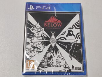 Below: Special Edition PlayStation 4