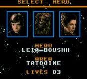 Redeem Super Star Wars: Return of the Jedi SNES