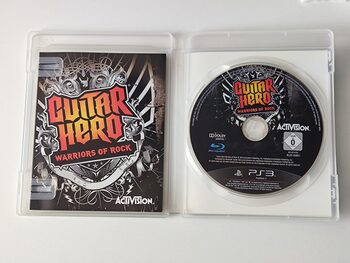 Buy Guitar Hero: Warriors of Rock PlayStation 3