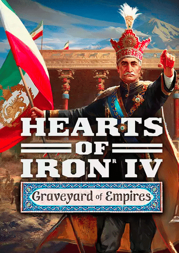 Country Pack - Hearts of Iron IV: Graveyard of Empires (DLC) Steam Key (PC) GLOBAL