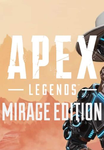 Apex: Legends - Mirage Content Bundle (DLC) Origin Key GLOBAL