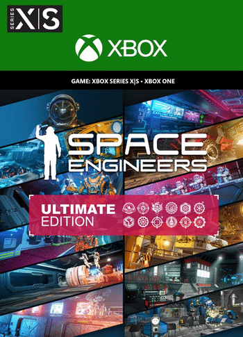Space Engineers: Ultimate Edition 2022 XBOX LIVE Key ARGENTINA