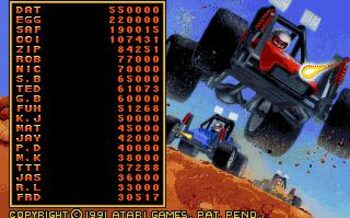 Get Road Riot 4WD SNES