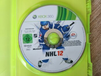 NHL 12 Xbox 360 for sale